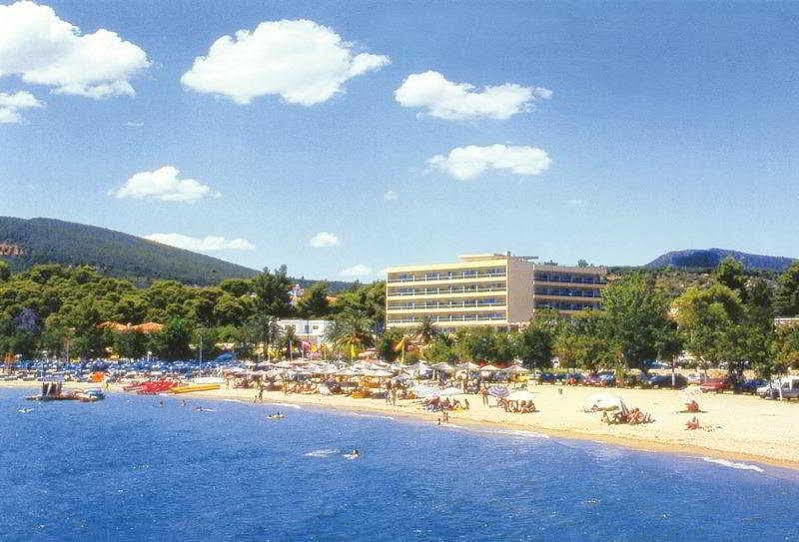 Philippion Beach プサコウディア エクステリア 写真